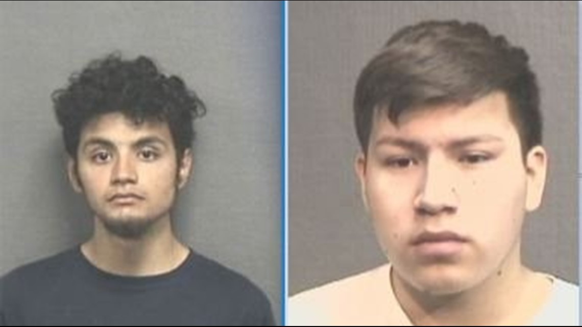 Second suspect arrested in rooftop shooting that killed brothers | khou.com