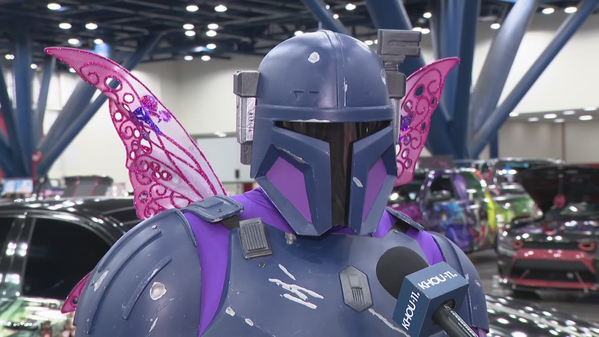 Get ready for an epic weekend of entertainment as Comicpalooza returns to downtown Houston for the largest pop culture convention in the Lone Star State.