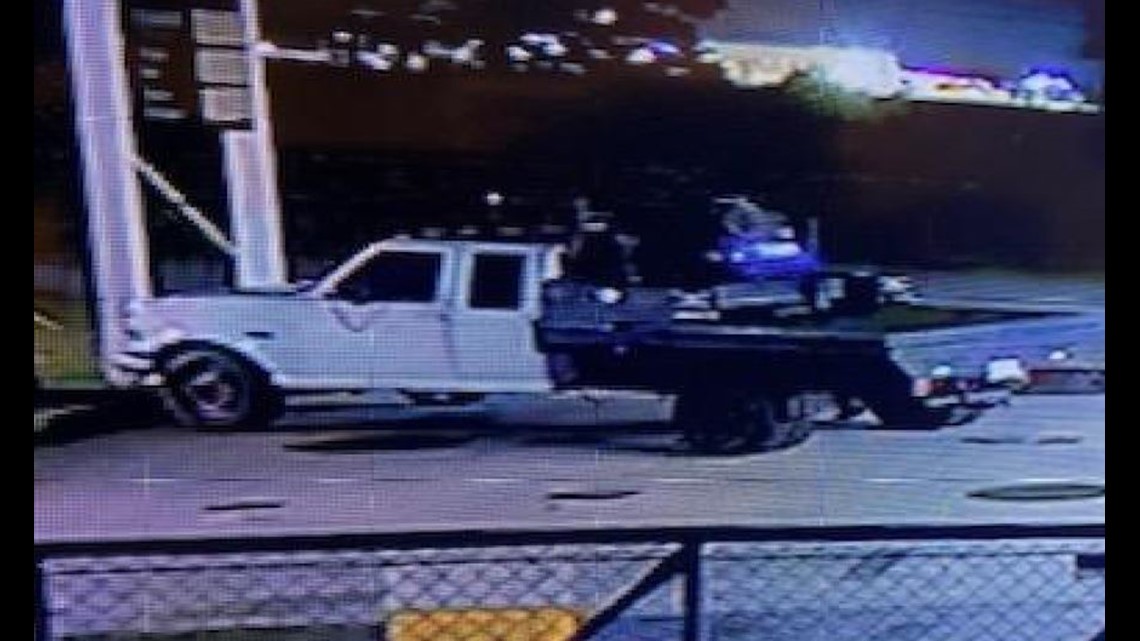 Kejahatan Houston: Pencuri gas mencuri solar senilai .000 di Musim Semi