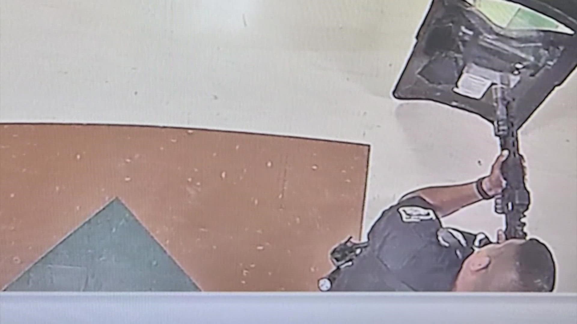 Texas lawmakers are hoping unreleased surveillance video captured the day of the mass shooting at Robb Elementary School will be released within the next week.