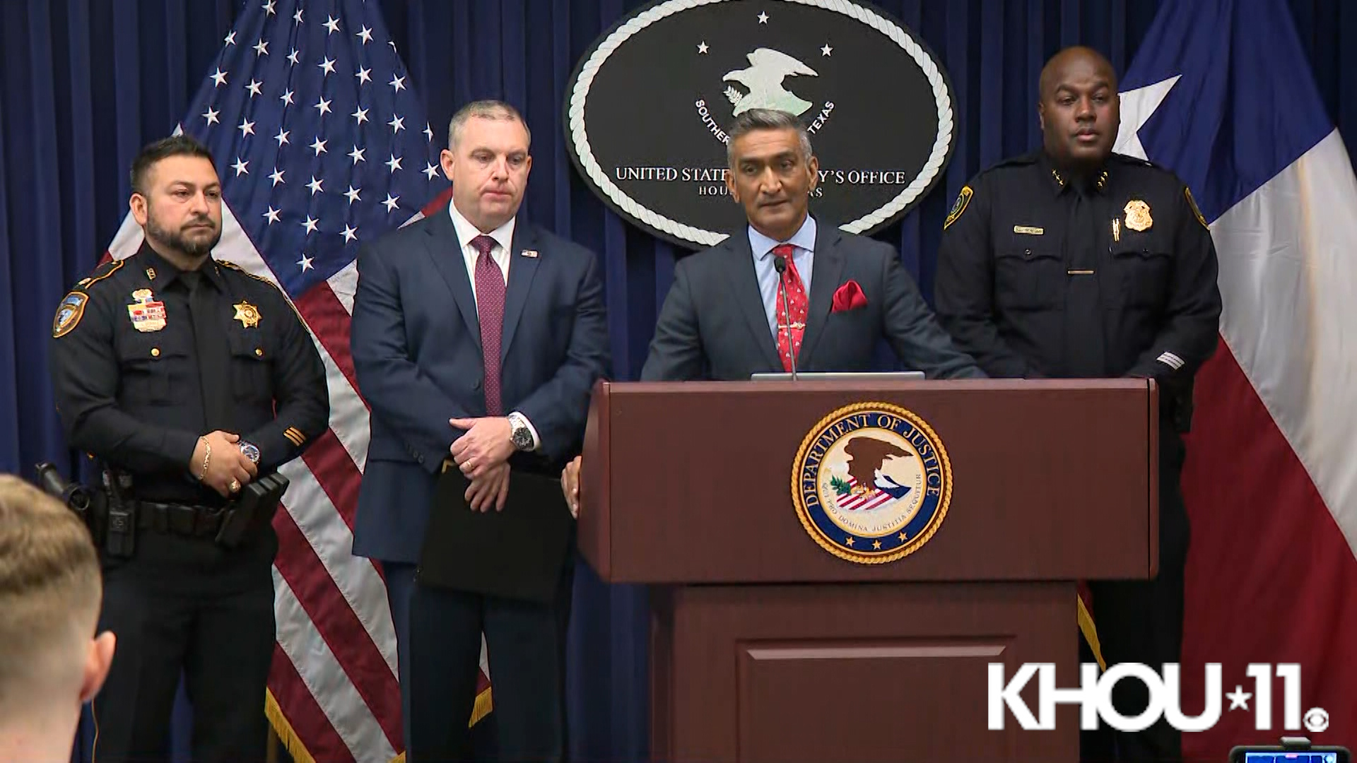 Officials give update on man arrested, accused of planning terror ...
