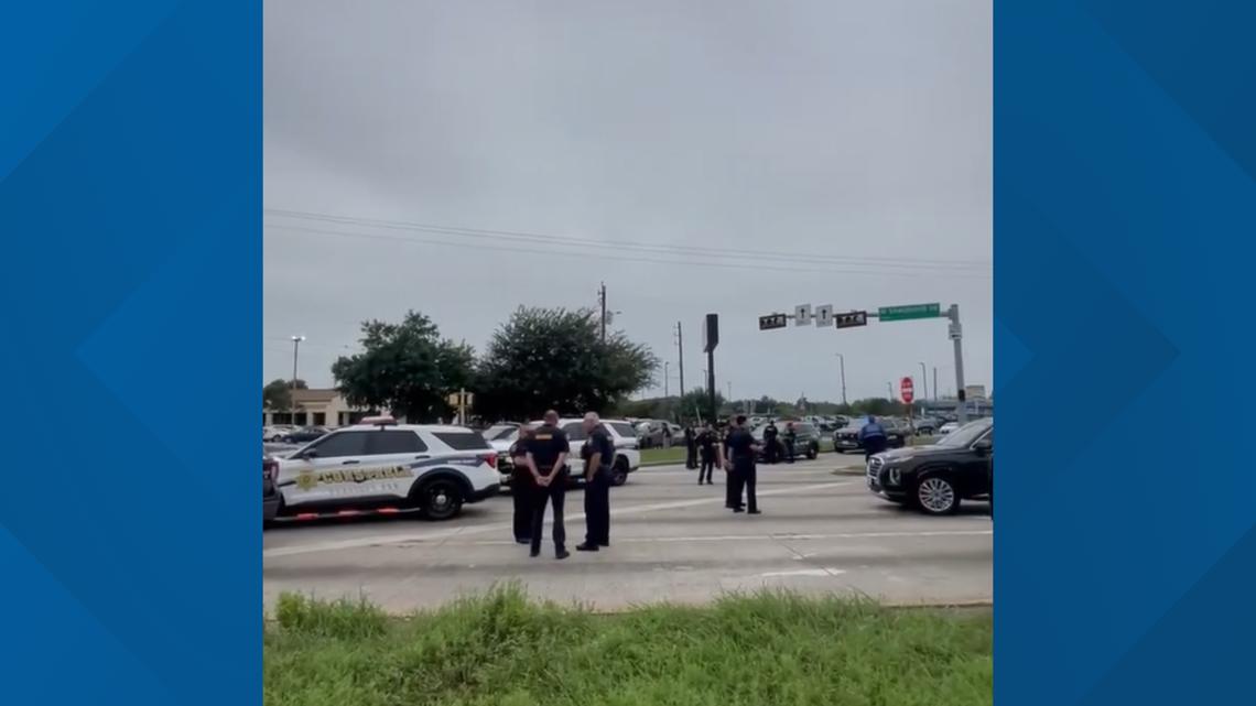 Pct. 1: Suspect driving stolen Camaro crashes into officers during ...