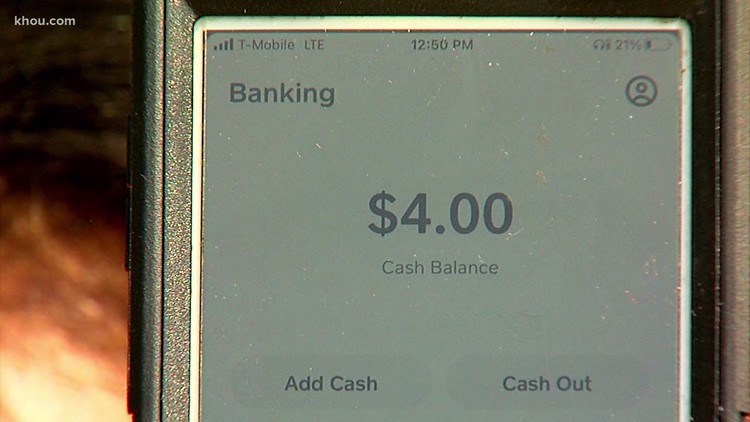 Cash App Scammers Almost Empty User S Bank Account Khou Com