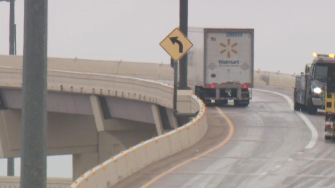 How much ice and sleet did the Houston area get? Here's the list, which includes Tomball, Katy, and Cypress