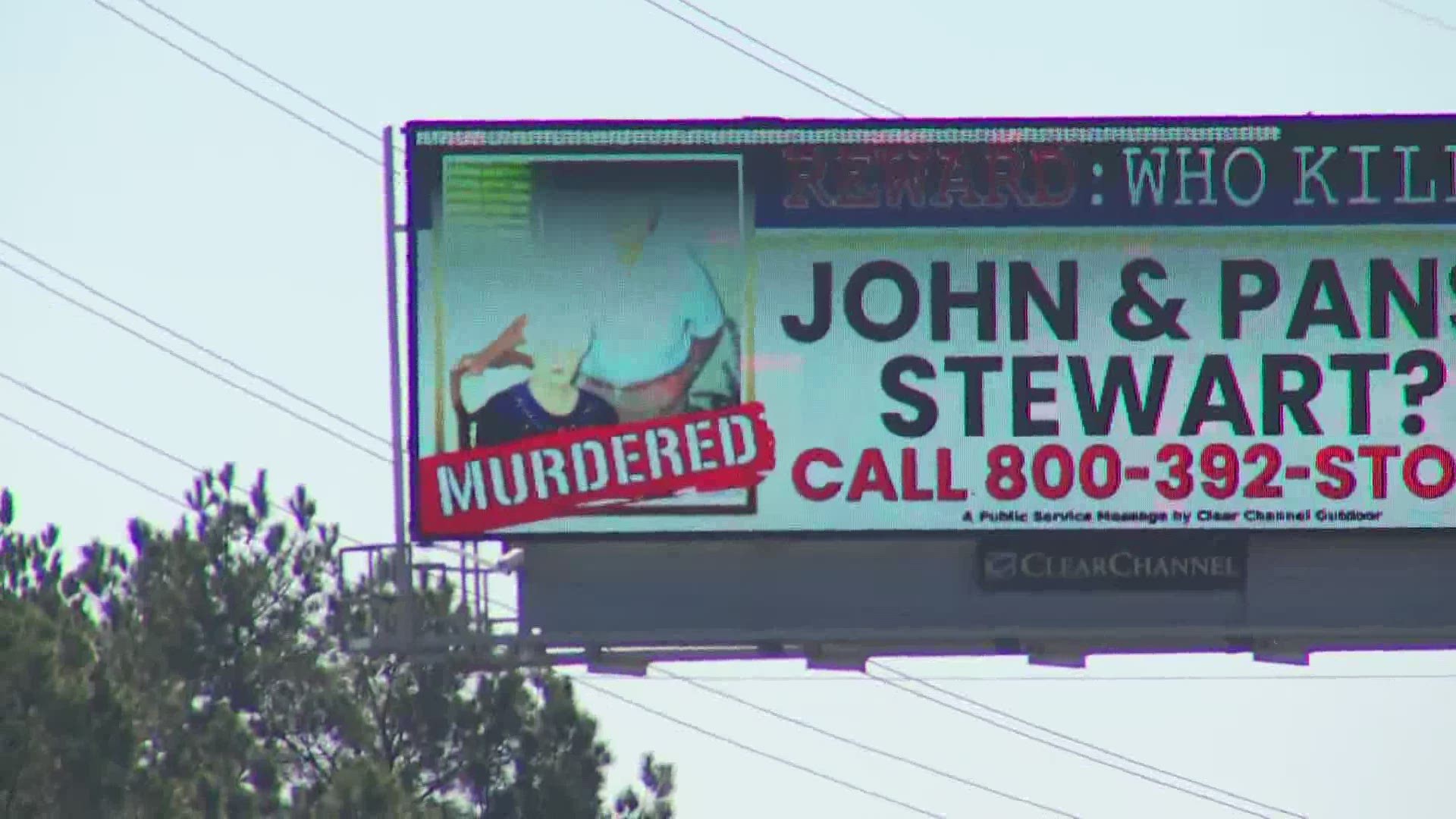 The Montgomery County Sheriff's Office has partnered with Clear Channel Outdoor for a digital billboard campaign that seeks new leads in Texas cold cases.