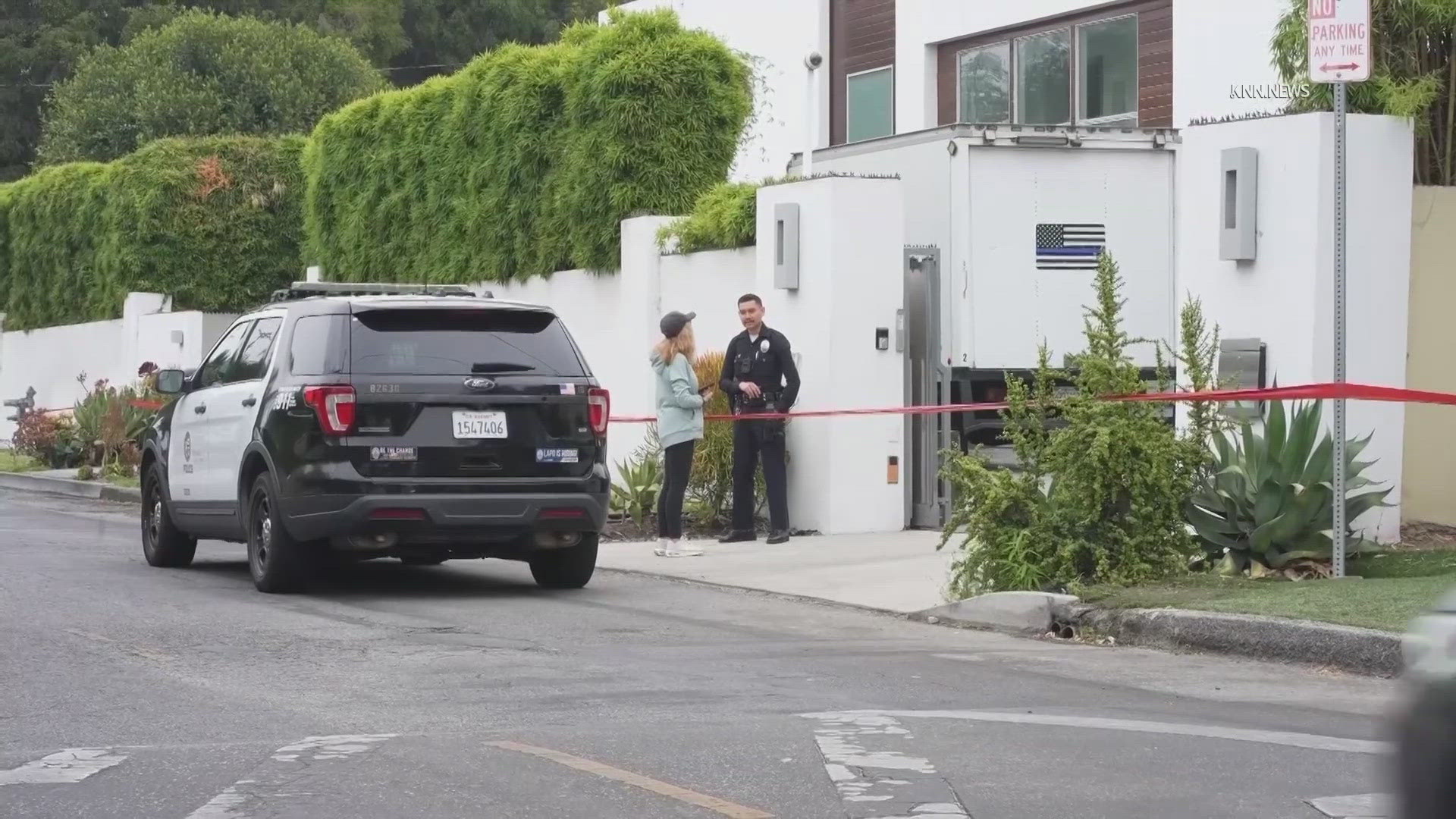 Suspect arrested in deaths of American Idol executive, husband