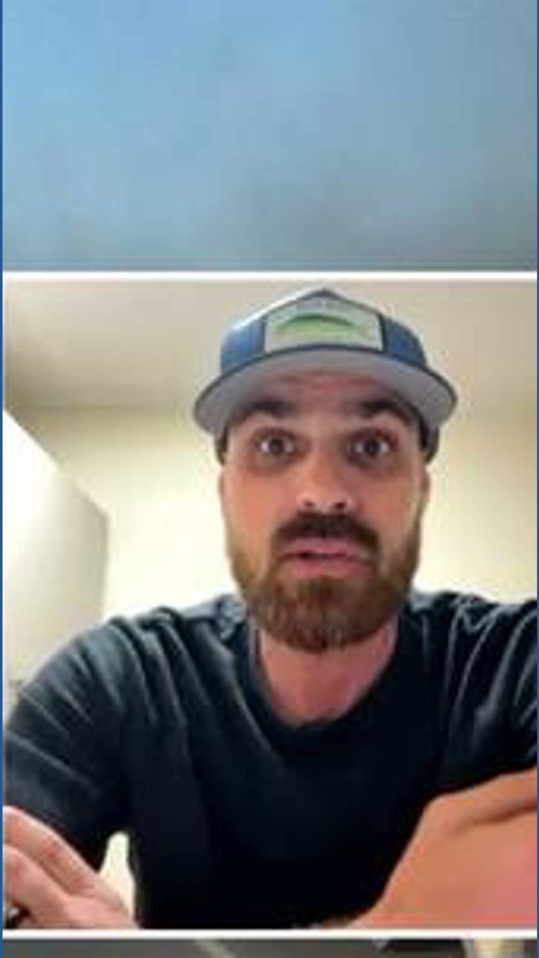 'It never stops being scary' | Houston-area man stuck in Qatar as ...