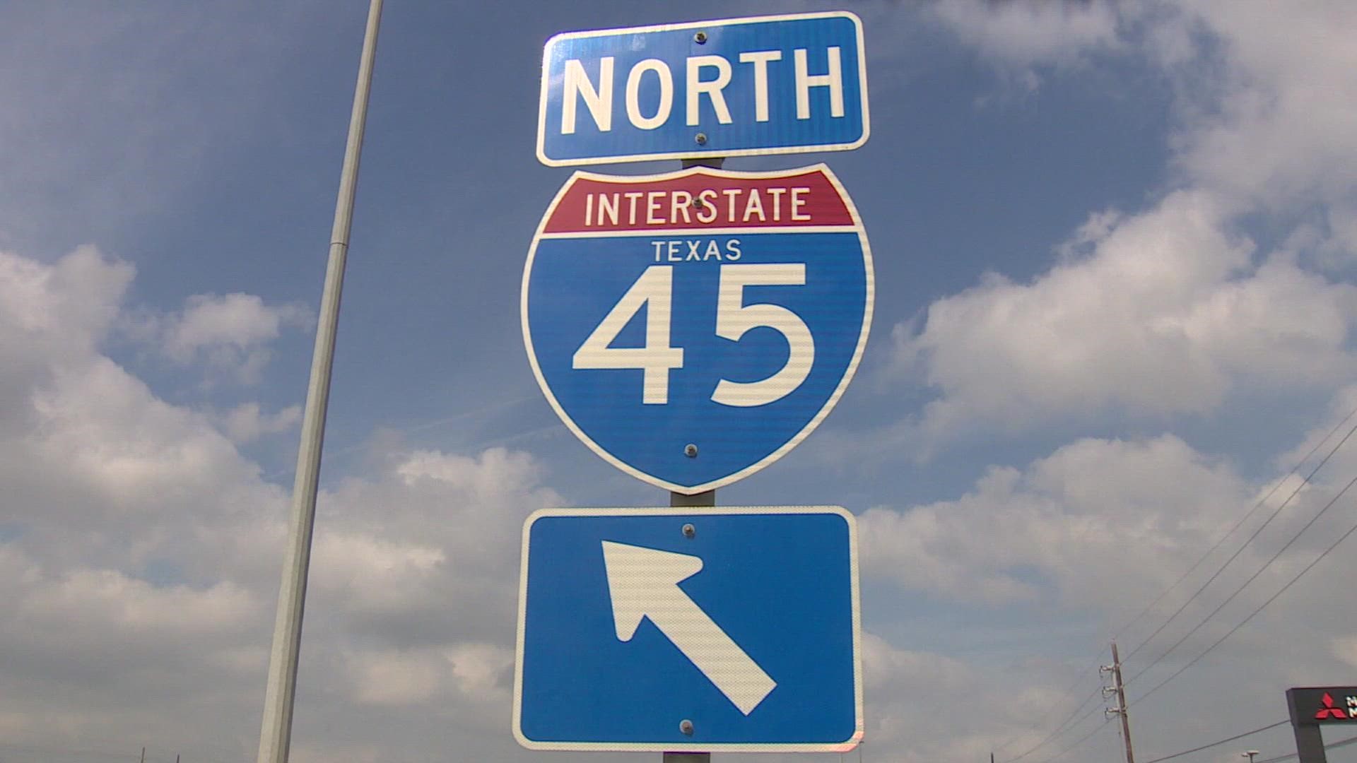 TxDOT holds public meeting on I45 changes