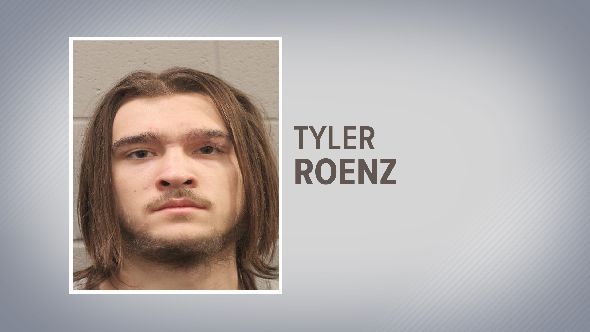 Tyler Roenz, 19, killed his mother, Michelle Roenz, 49, while the two were at home on the morning of Oct. 13, 2022.
