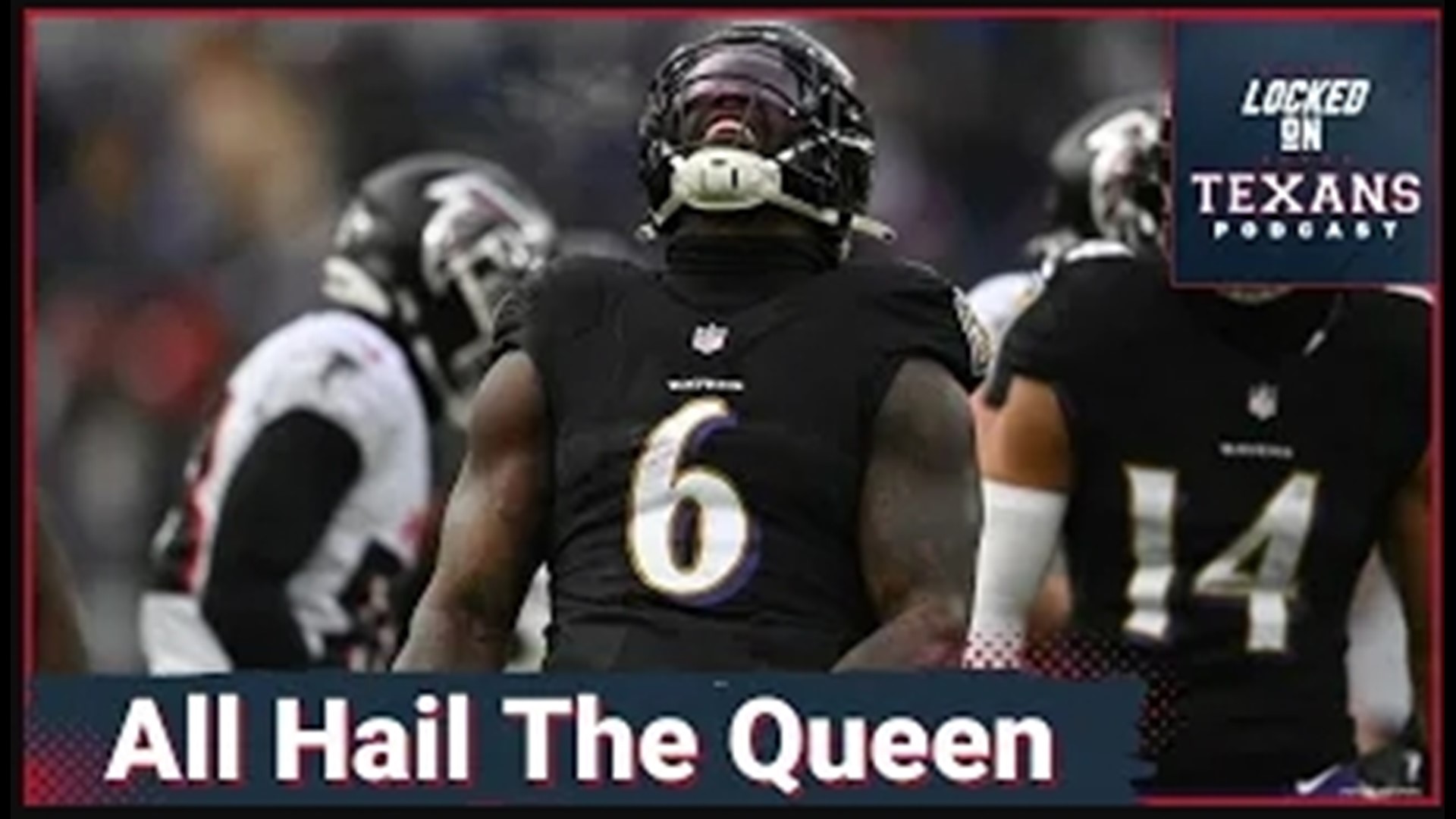 The Baltimore Ravens have a big decision to make when it comes to Patrick Queen's future. But should the Houston Texans take a chance on trading for him?