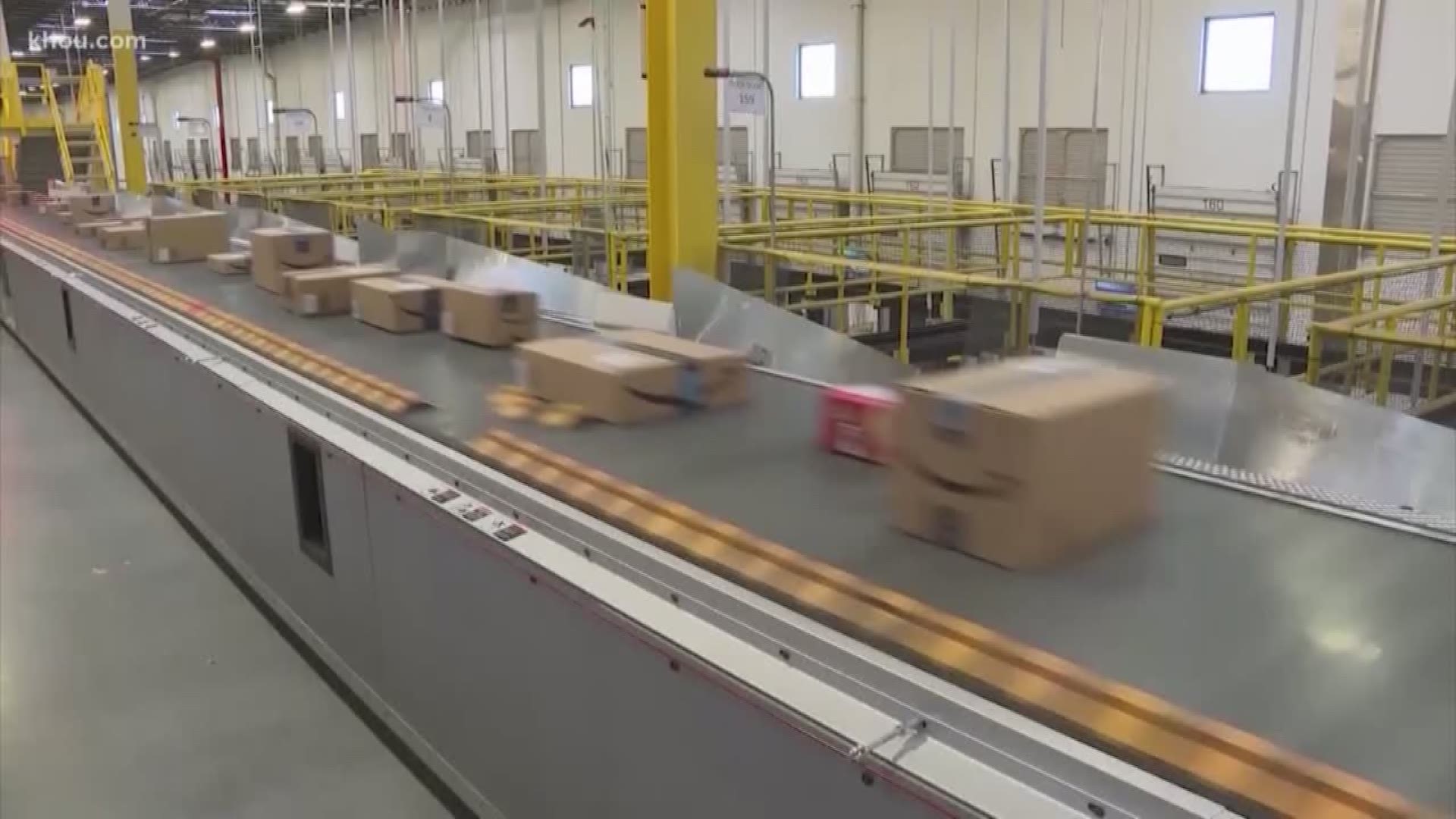 An eye-opening new investigation by ProPublica shows the human toll of Amazon’s fast and free shipping.