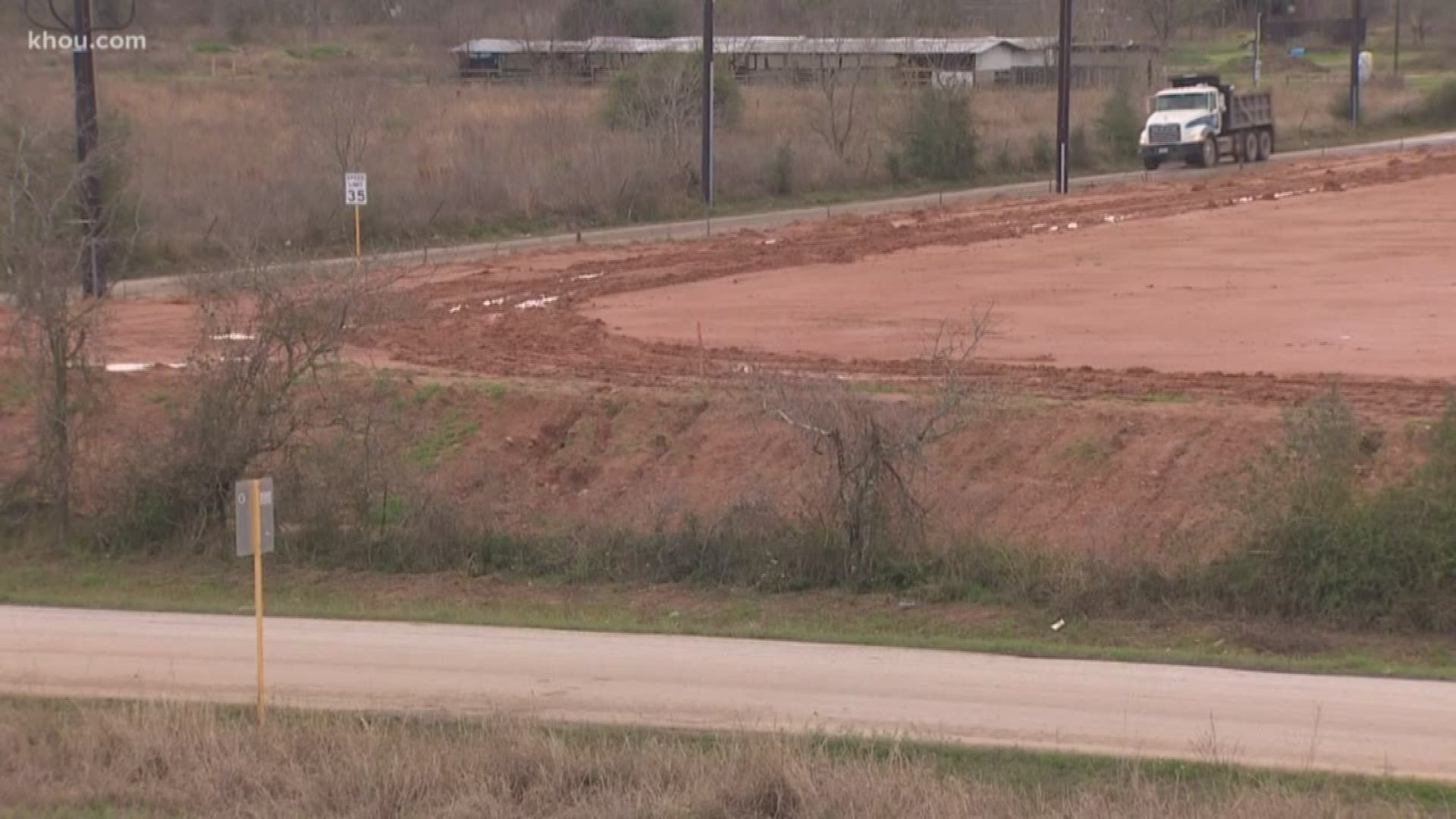 Many found out the hard way during Harvey how building in a floodplain can backfire. Some victims never knew their homes were constructed in areas meant to flood. Now we’ve learned a developer may do it again near Katy.