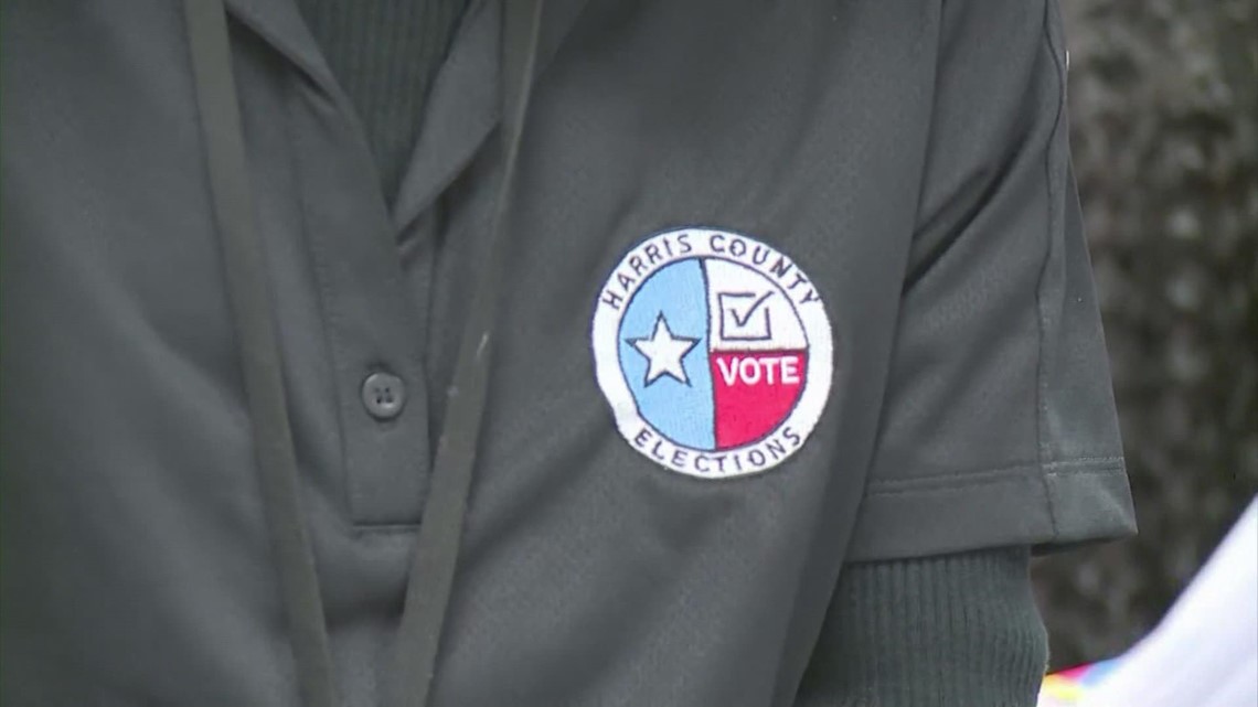 Harris County to announce new elections administrator | Coming up at 4:30 p.m.
