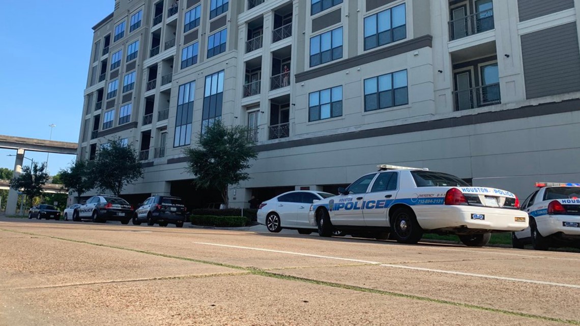 HPD: Deadly Shooting At Downtown Houston Apartment | Khou.com