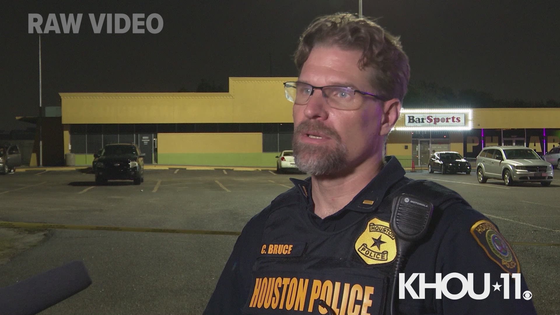 1 man killed in shooting at bar in northwest Houston | khou.com