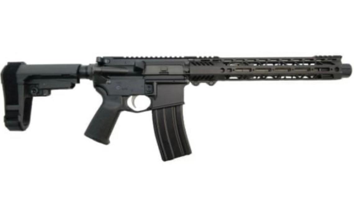 $5,000 reward offered for rifle, ballistic vest stolen from unmarked patrol car, GCSO says