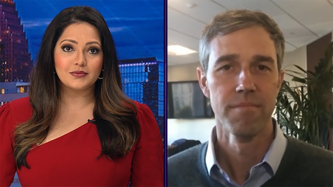 Beto O'Rourke opens up about what he thinks it will take to win the race for governor