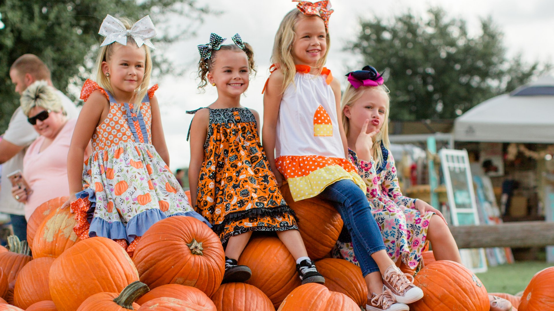Pumpkin patches, fall festivals in the Greater Houston area | khou.com