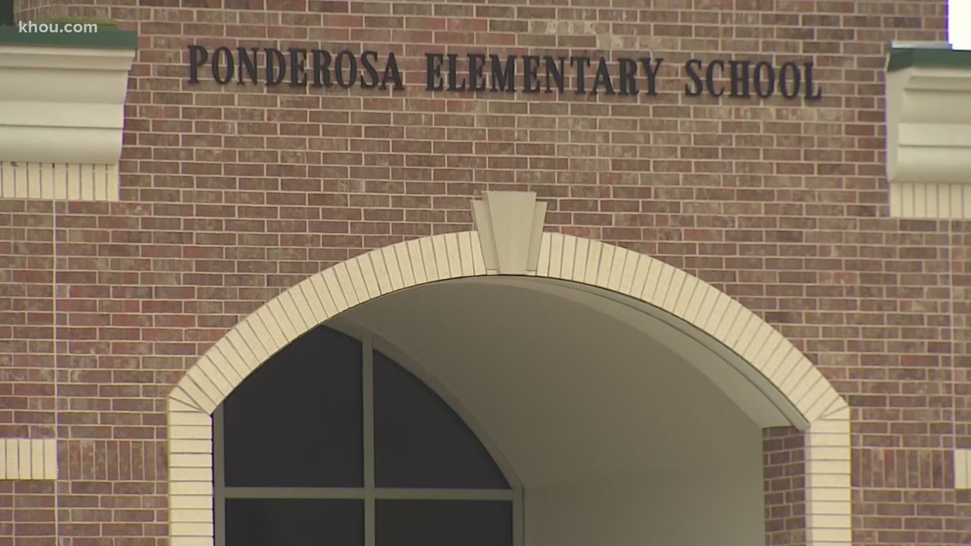 Ponderosa Elementary students will mosey back to school on Monday and join other Spring ISD pre-K through second-graders choosing to return to on-campus learning.