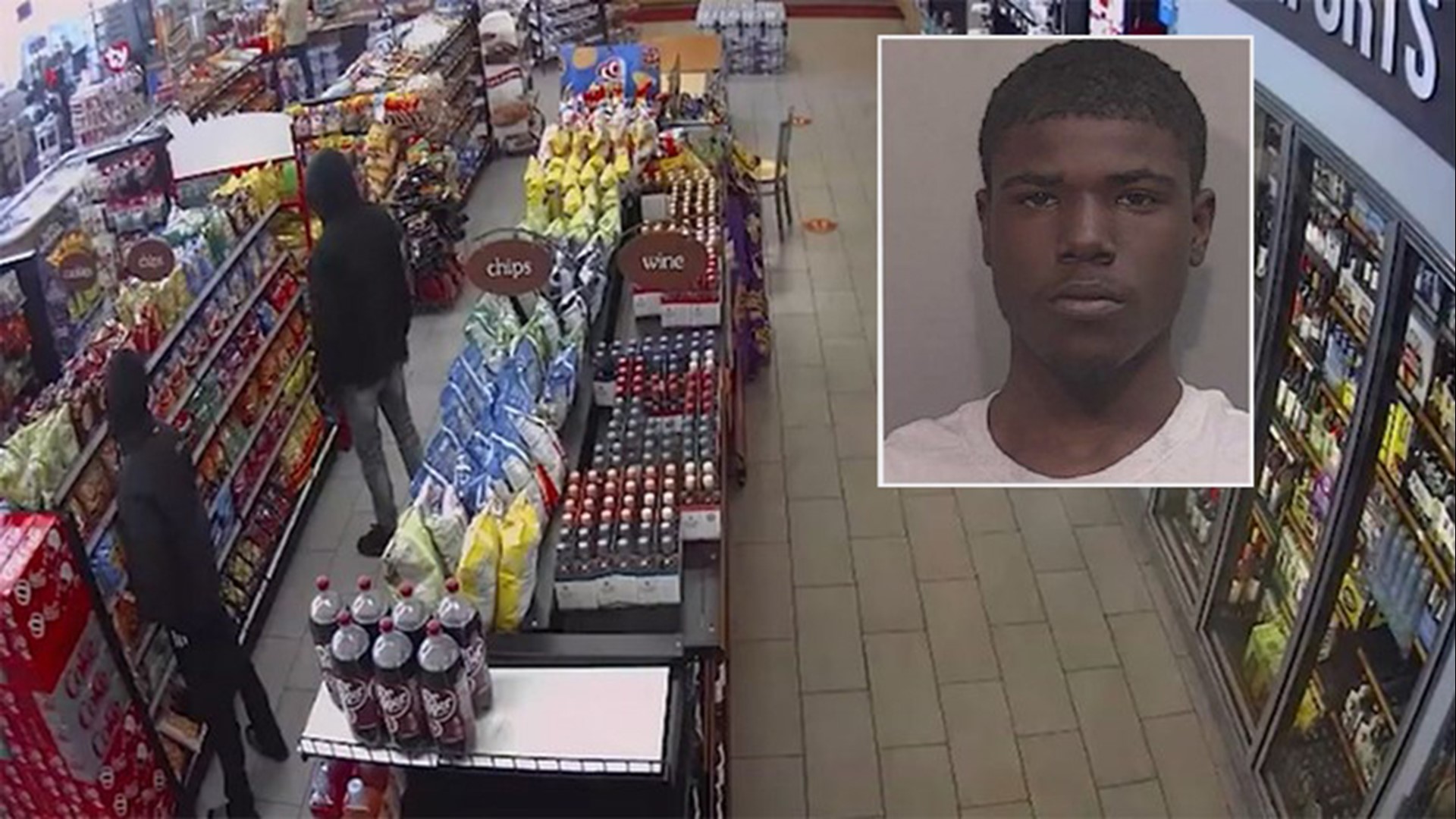 17-year-old charged after Humble store clerk shot and killed | khou.com