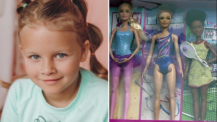 Mattel sends thousands of Barbies to Texas hospital in memory of child killed by FexEx driver delivering her dolls