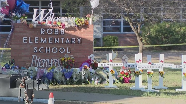 Uvalde CISD moves up last day of school ahead of anniversary of Robb Elementary shooting