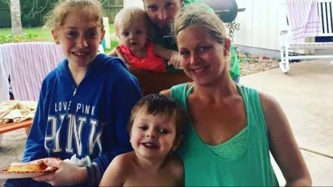 Man changes plea in murders of couple from Houston who were shot and killed in front of their children in Maine