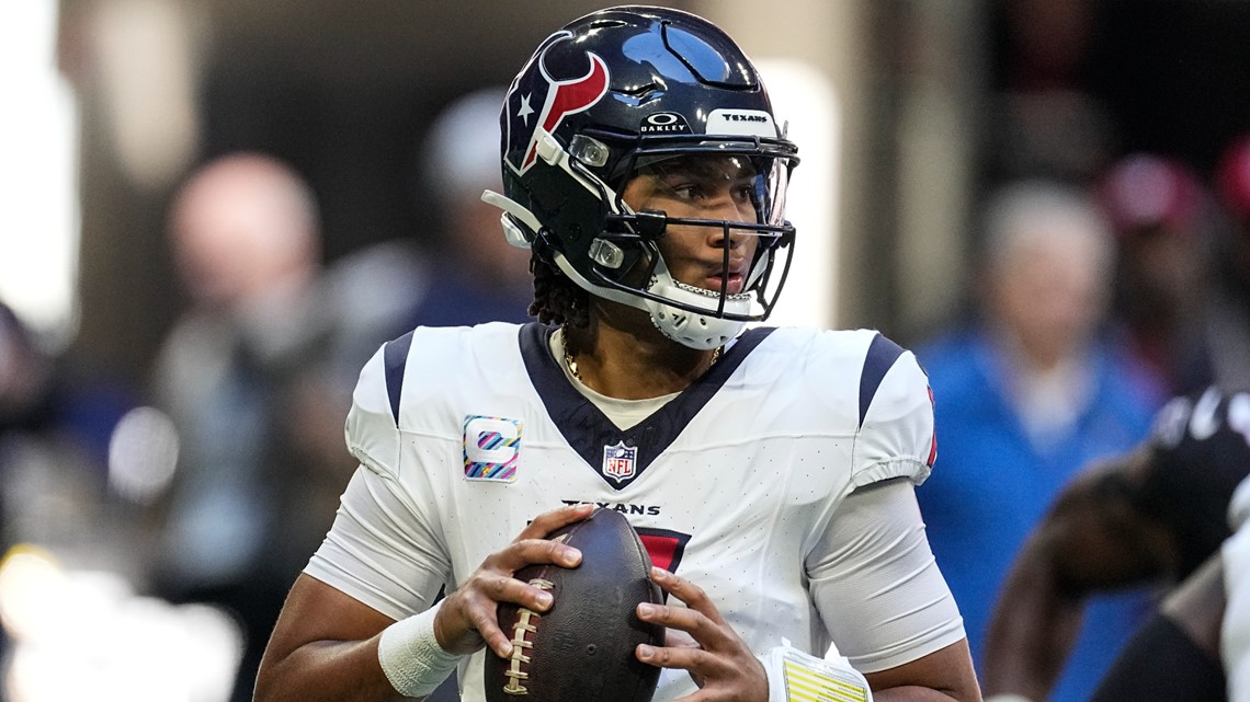 Texans 'playing with fire' if they pass on a quarterback at No. 2