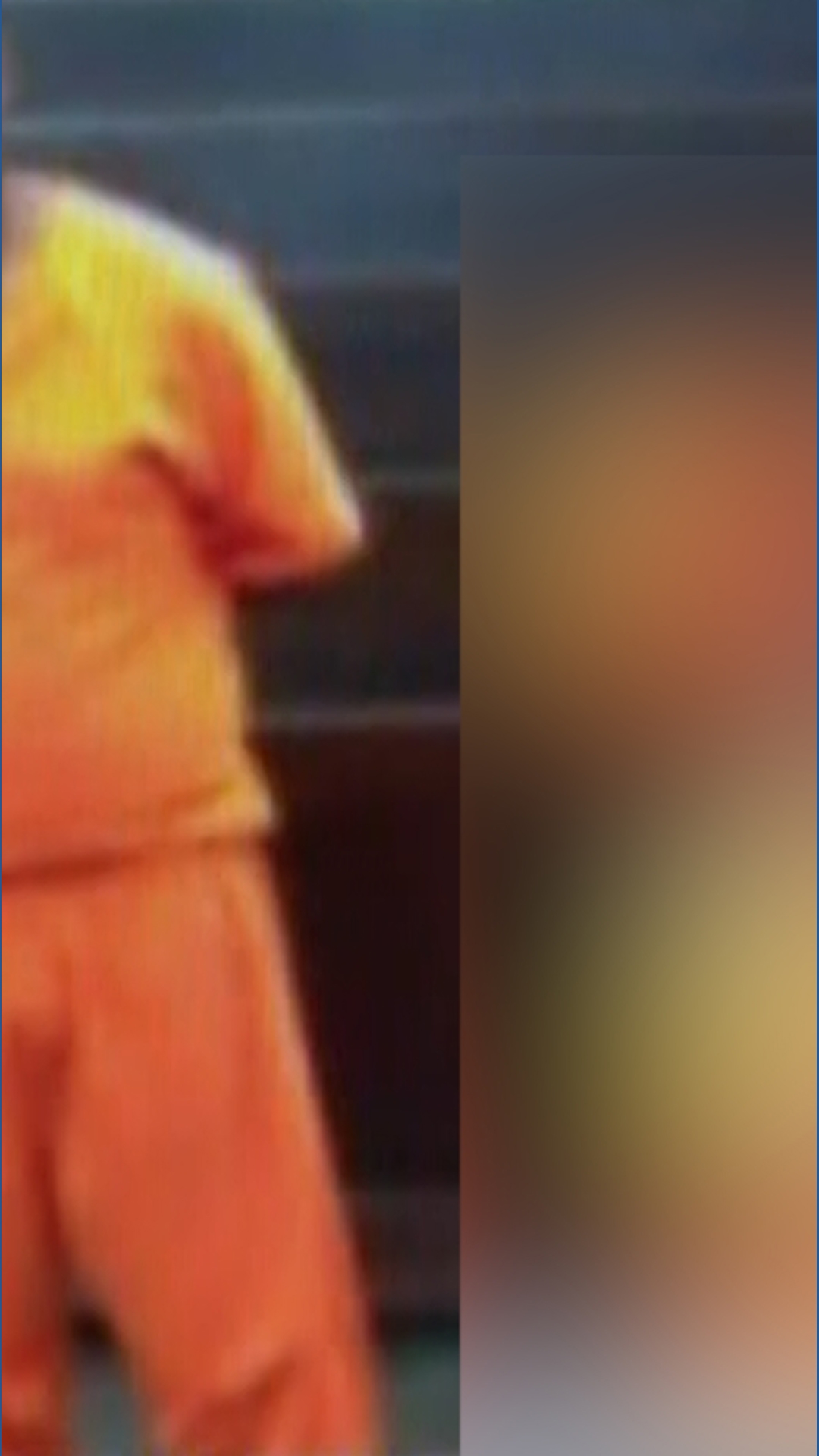 Court video: Man arrested after woman stabbed in parking garage | khou.com