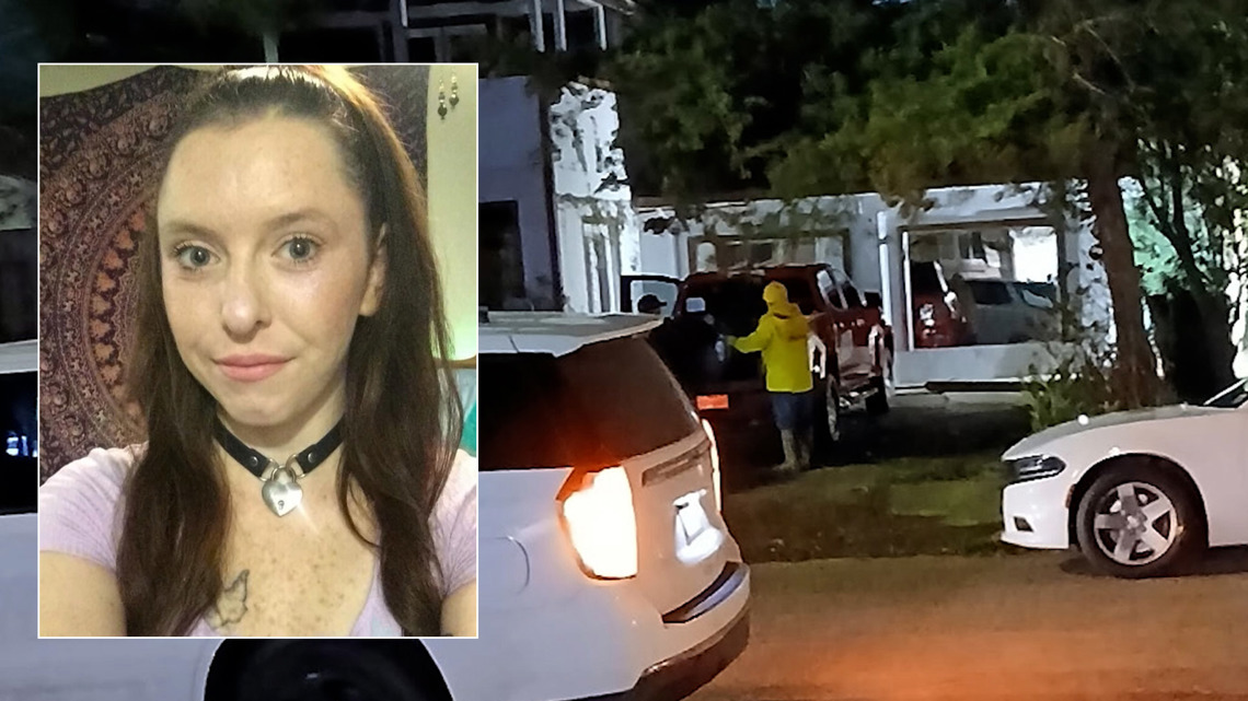 Houston investigators search two homes tied to missing Baytown woman's case