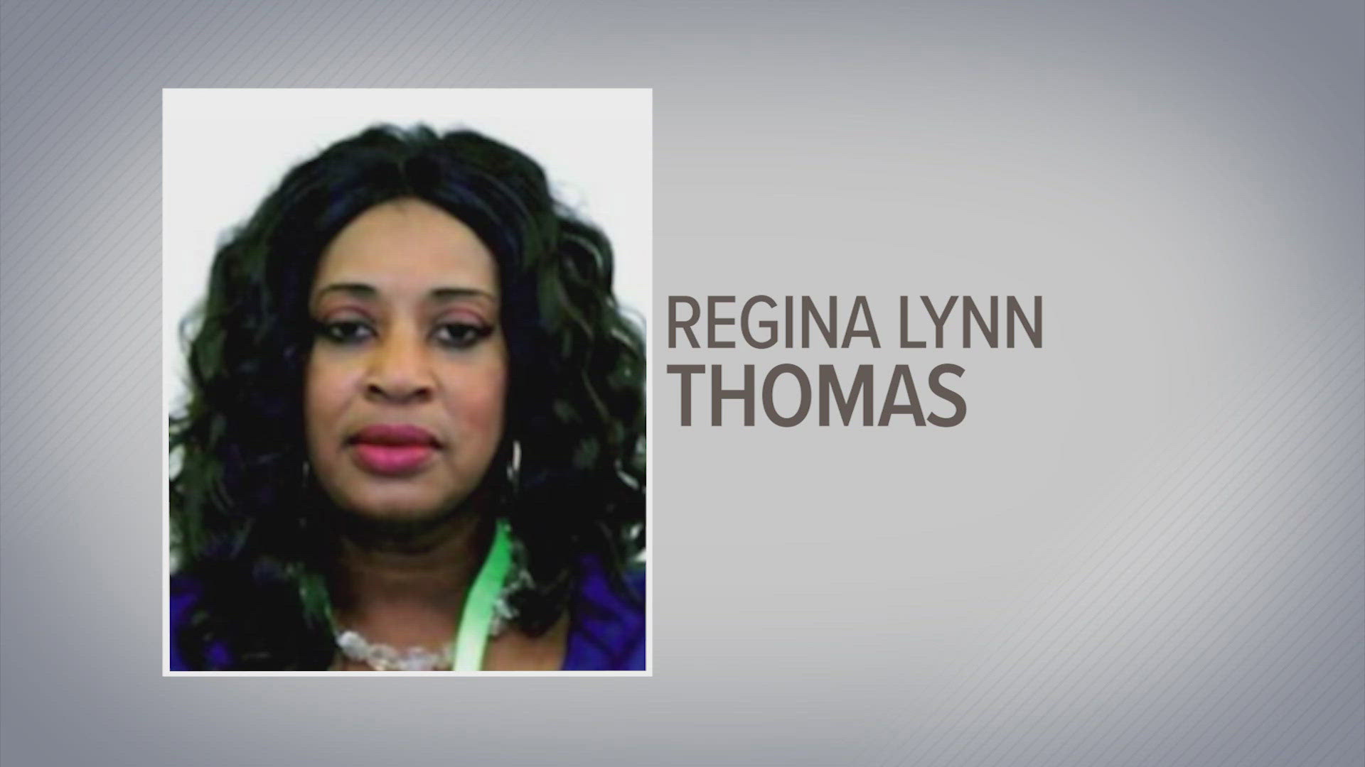 Regina Thomas and her son, 38-year-old Isaiah Thomas, are each charged with 67 counts of wire fraud and one count of conspiracy to commit wire fraud.