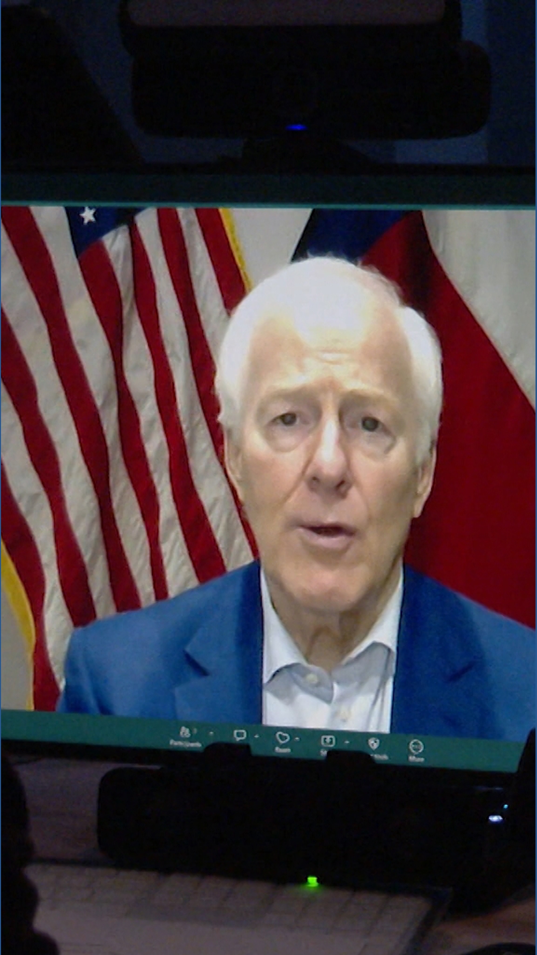 'Unfit for this offfice' | Cornyn, Paxton clash intensifies in high-stakes Texas GOP Senate runoff