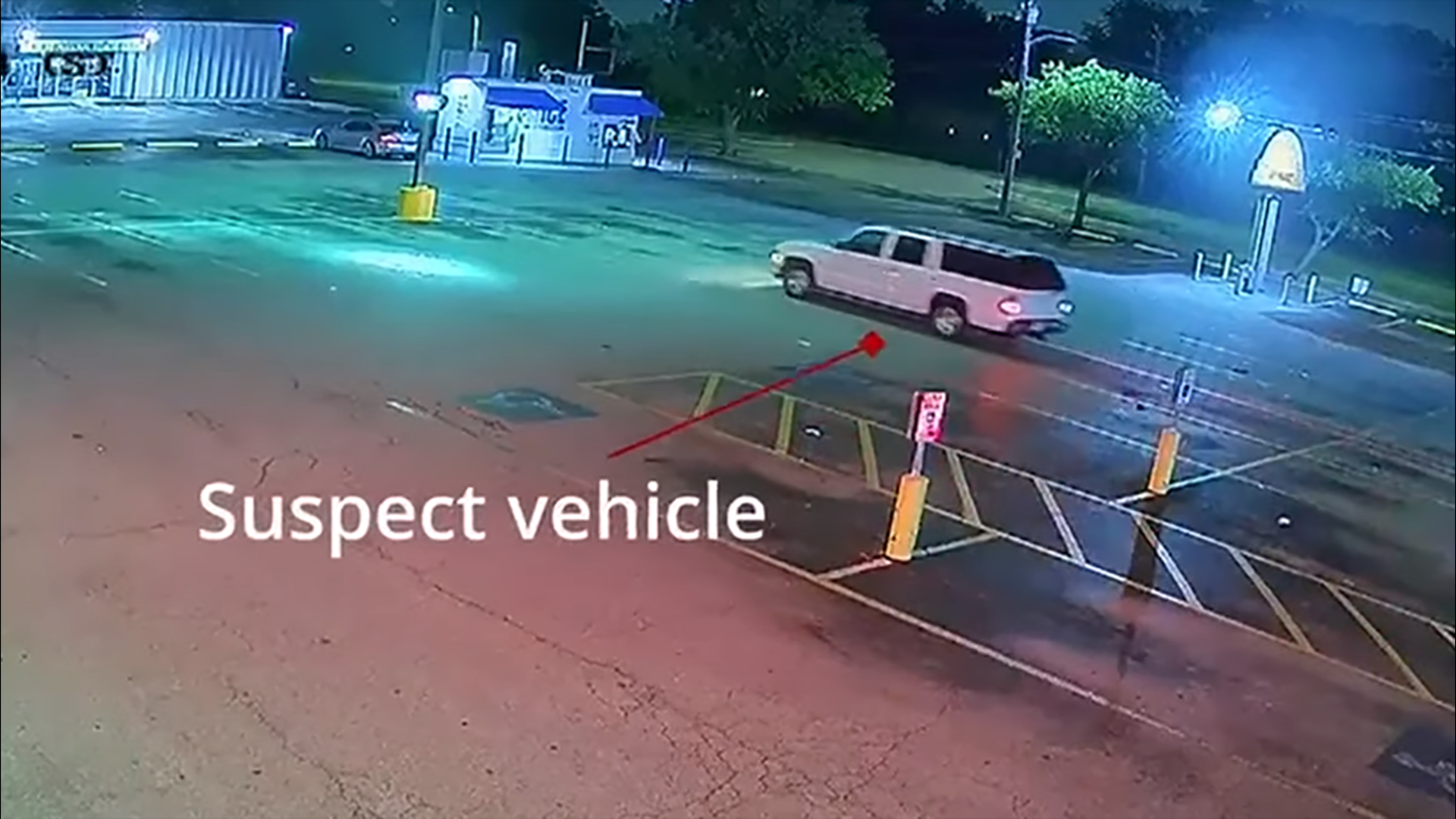 Houston police have released surveillance video in the fatal shooting of a woman outside of a gym in southeast Houston.