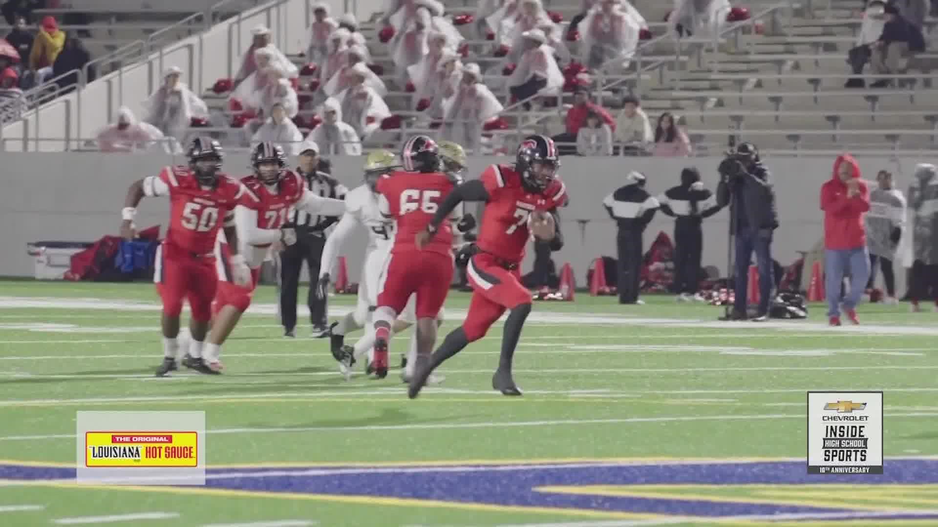 KHOU 11's Matt Musil has scores, highlights and feature stories from around the Houston area.