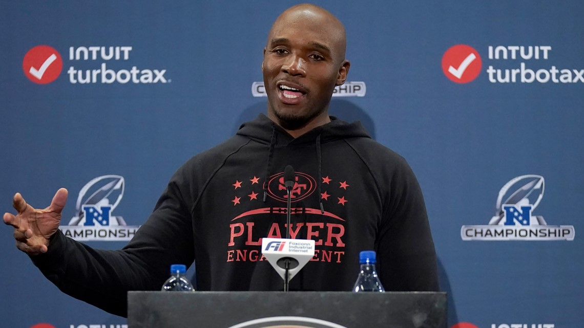 Houston Texans on X: Welcome home, DeMeco! 