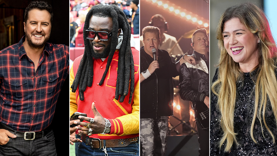 The 2026 RodeoHouston entertainment lineup is out! | Full list of performers