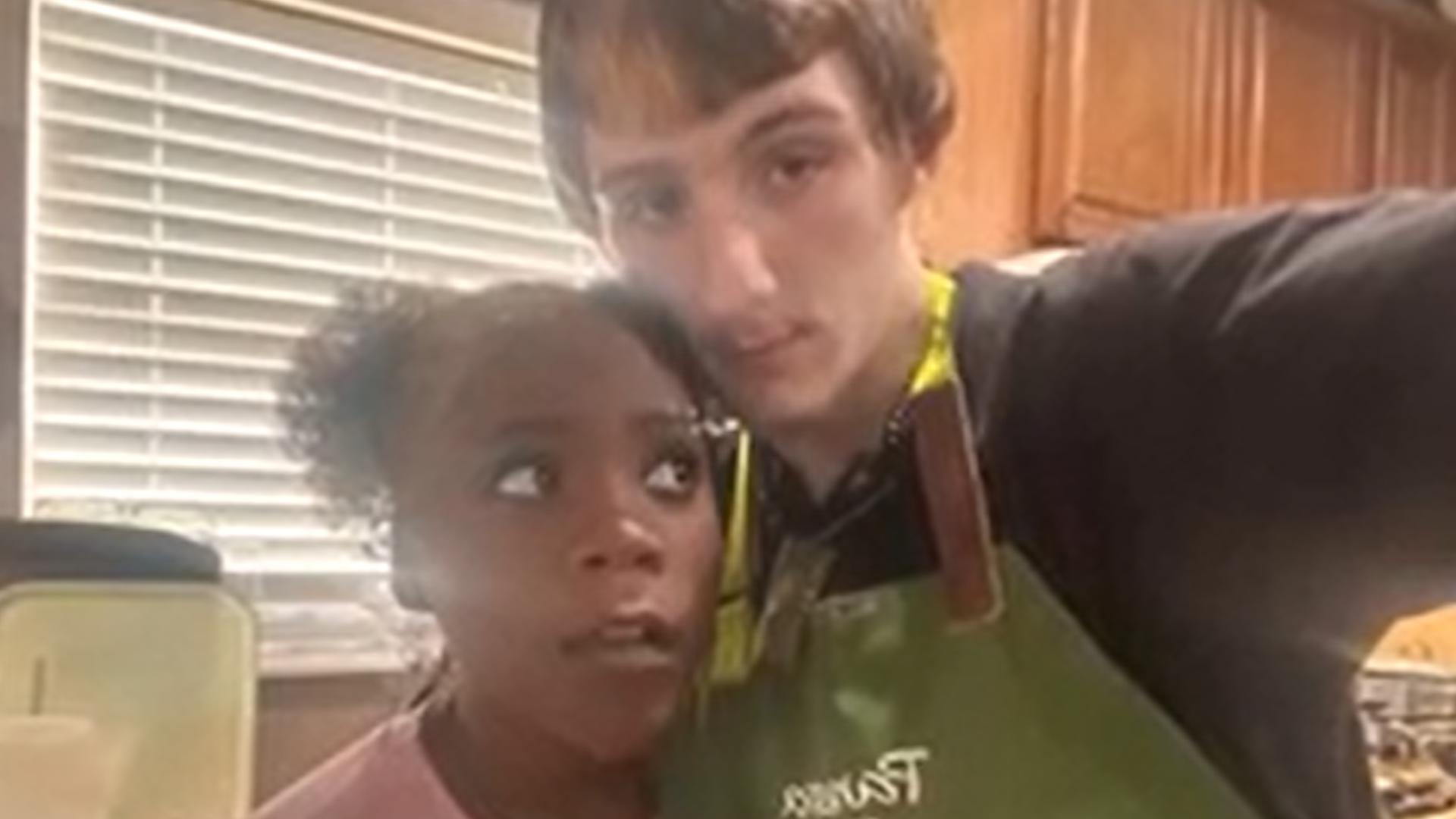 Girlfriend of Baytown Sterling student killed in campus fight shares ...