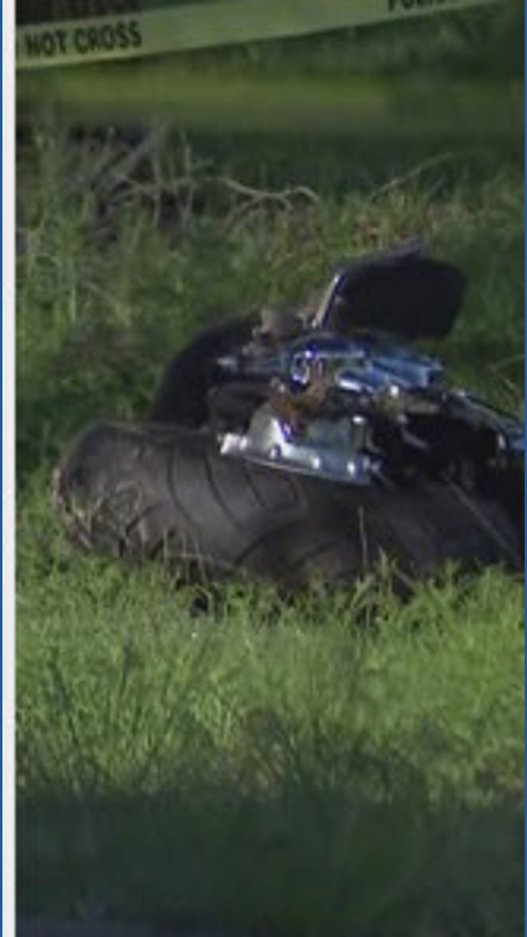 Motorcyclist dies in crash with minivan near NRG Park, Houston police ...