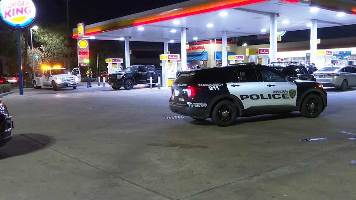 Shooting suspect arrested Houston, Texas crime