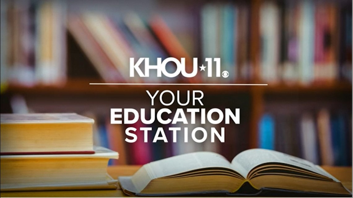 KHOU 11 is your Education Station