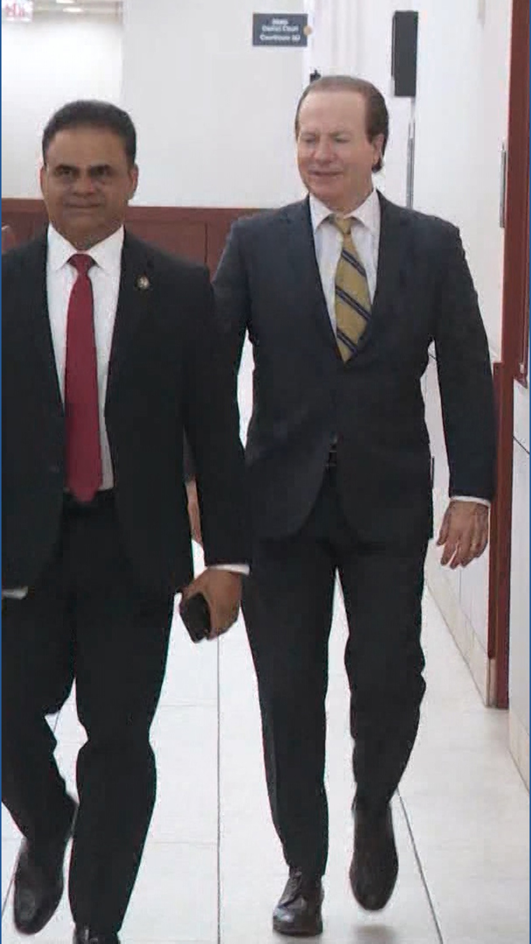 Money laundering trial begins for Fort Bend County Judge KP George ...