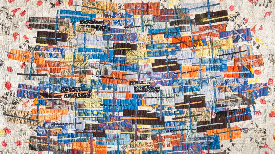 World's largest quilt festival in downtown Houston this weekend