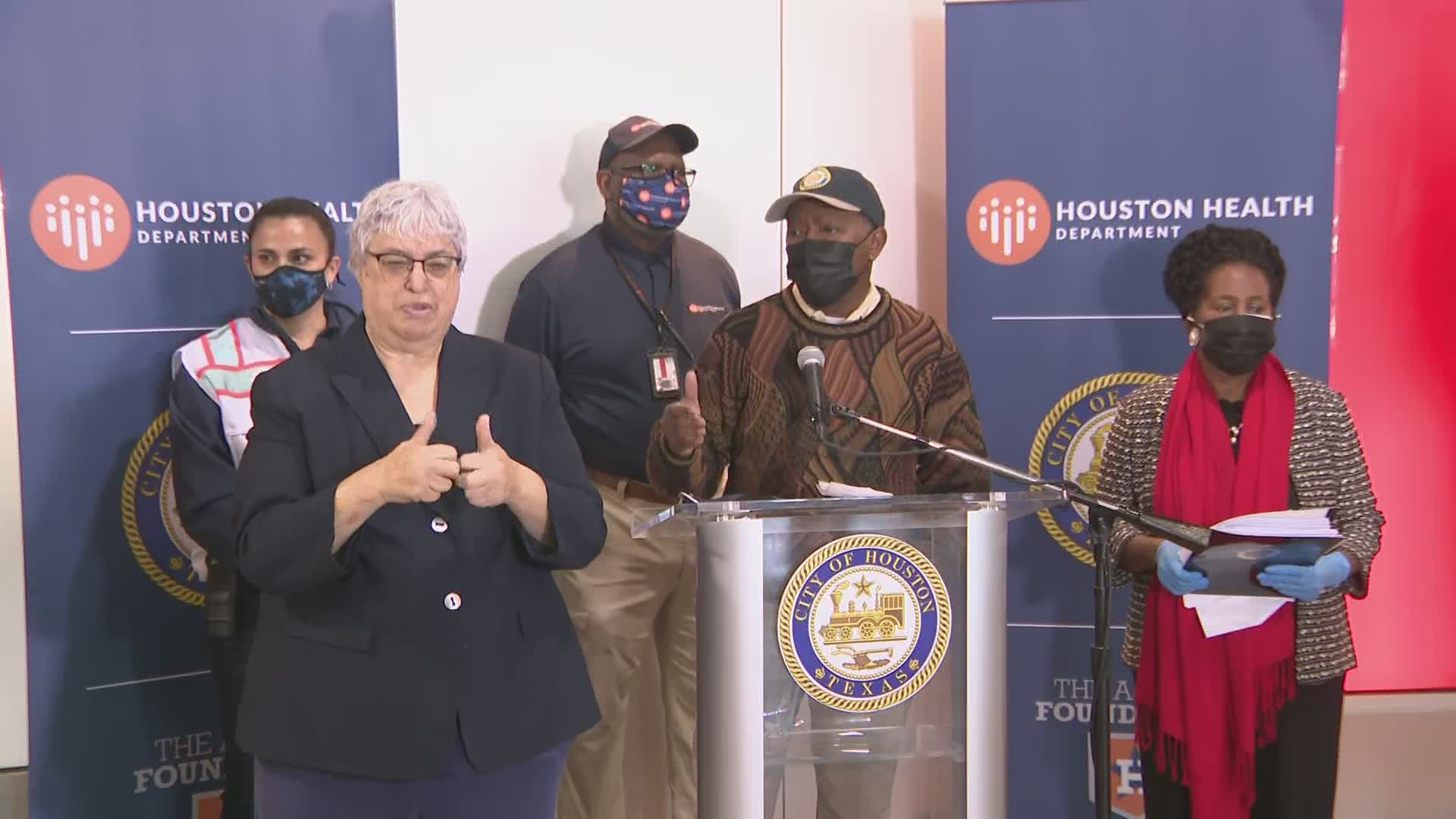 Mayor Turner said he wants the state to not allow clubs to re-characterize themselves as restaurants to stop people from gathering in large settings.