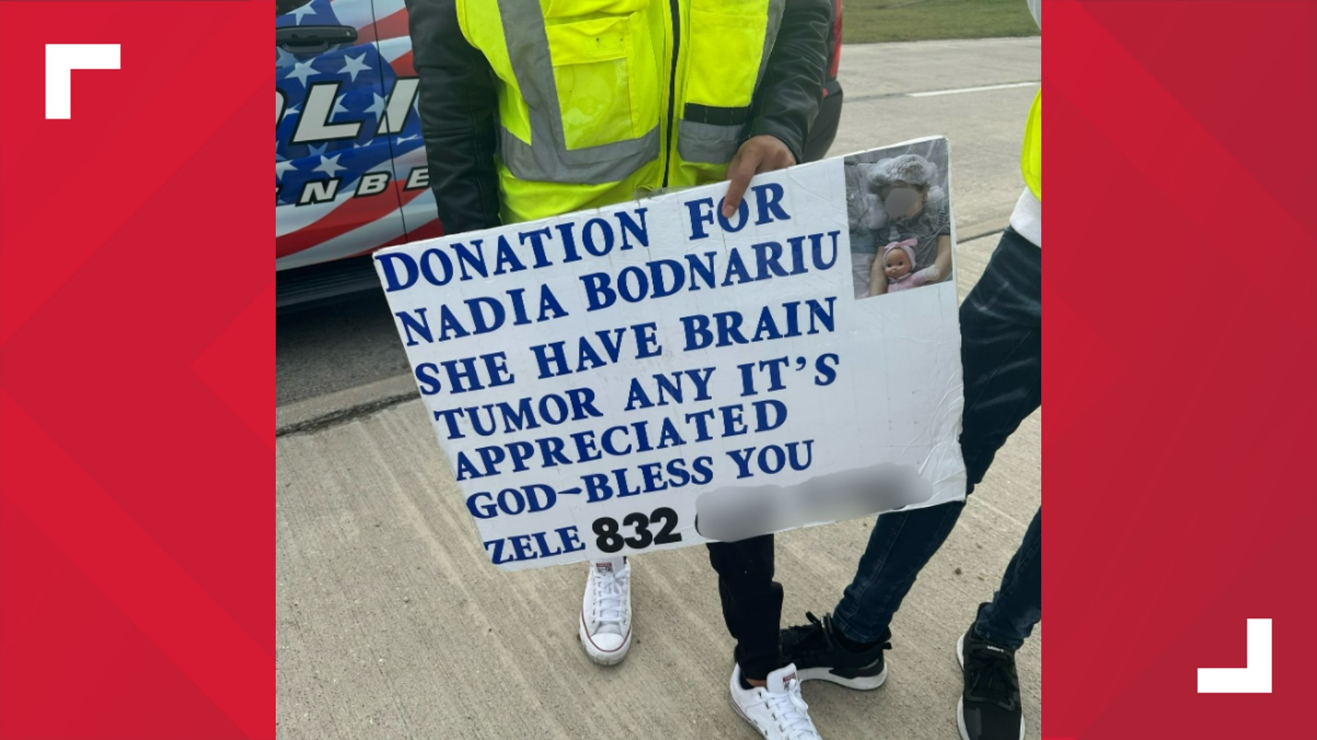 Rosenberg, Texas police scam alert panhandlers | khou.com