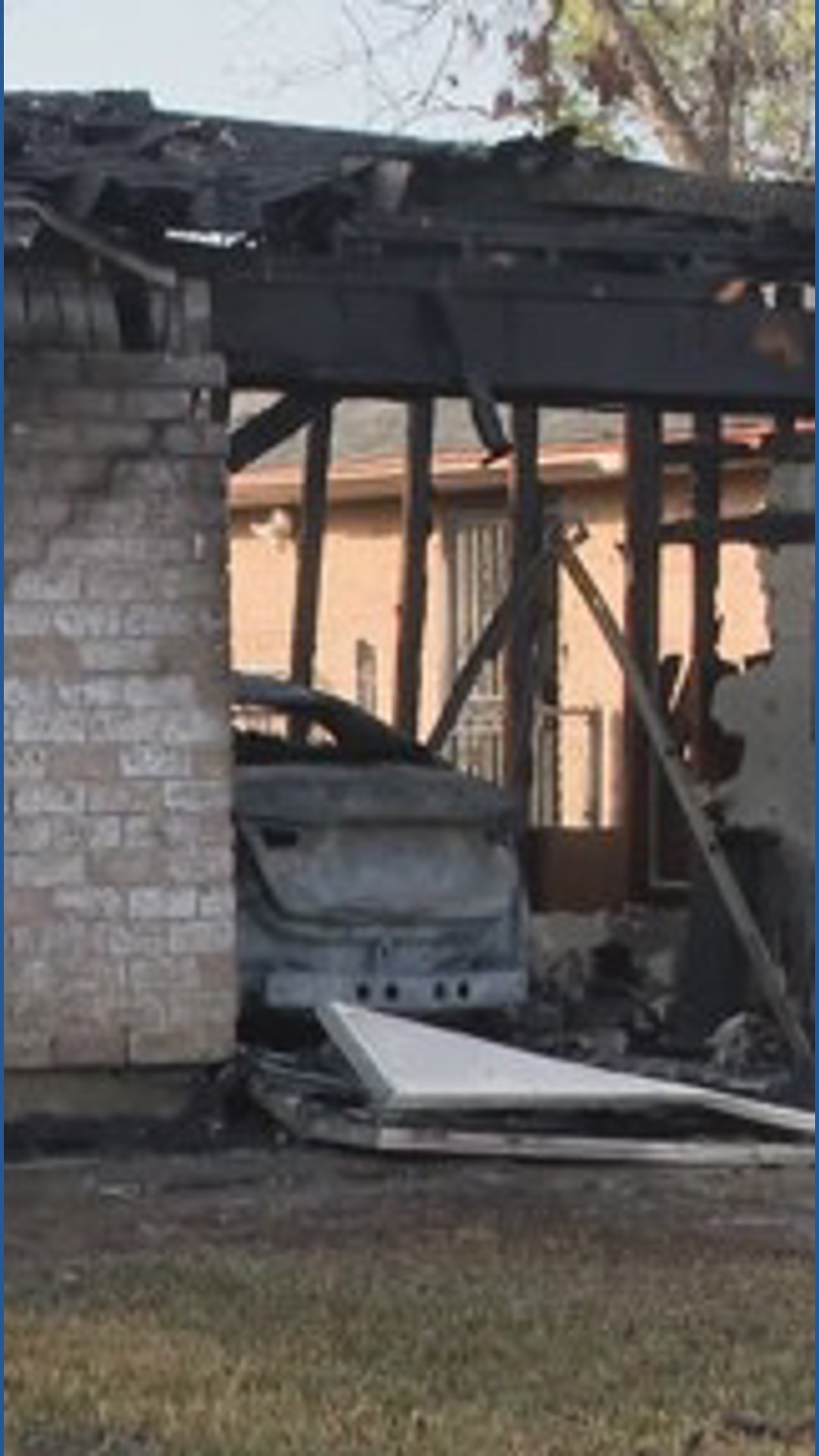 Woman injured after overnight house fire in southwest Houston | khou.com