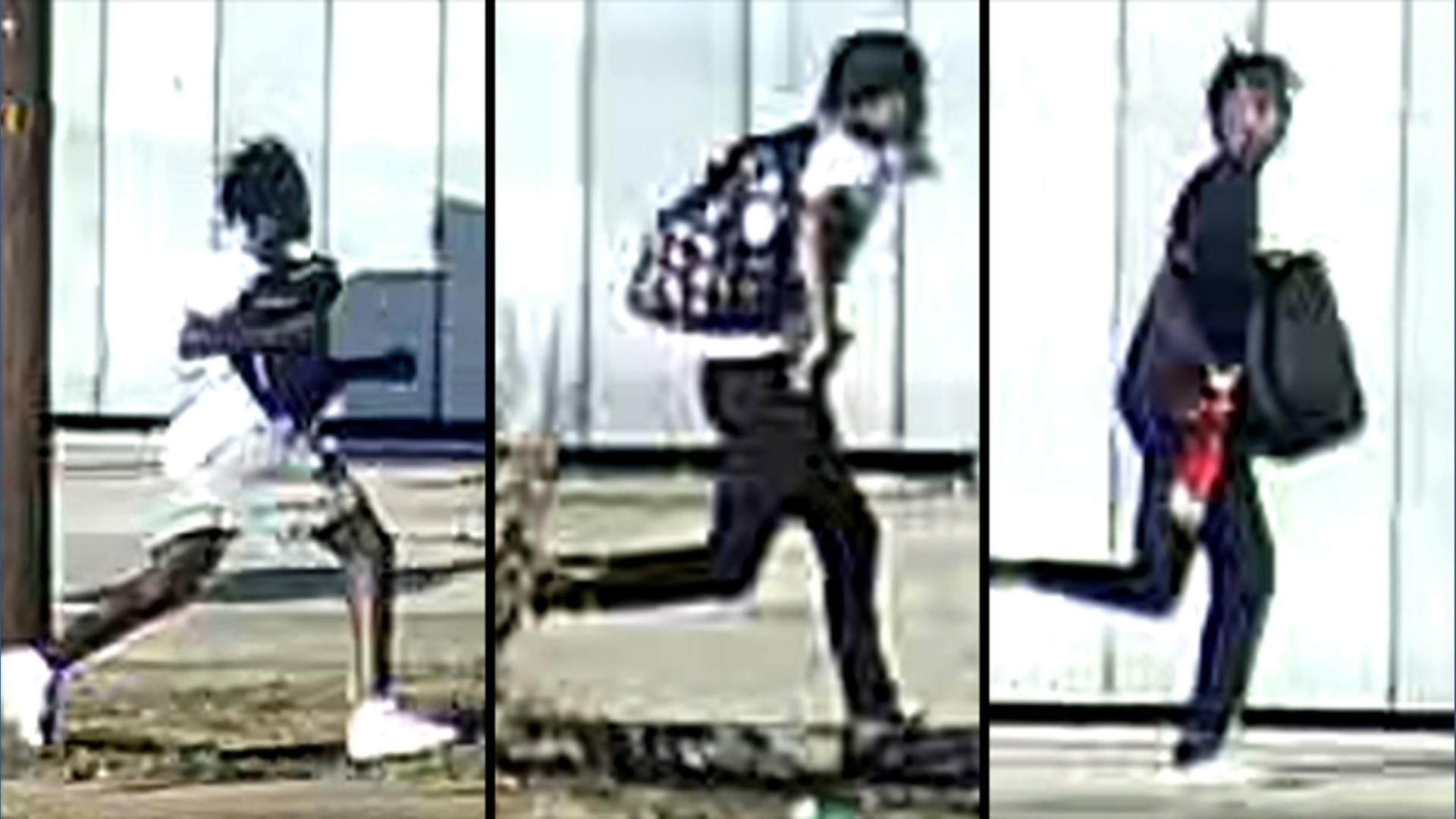 Recognize them? Houston police trying to ID 3 persons of interest in ...