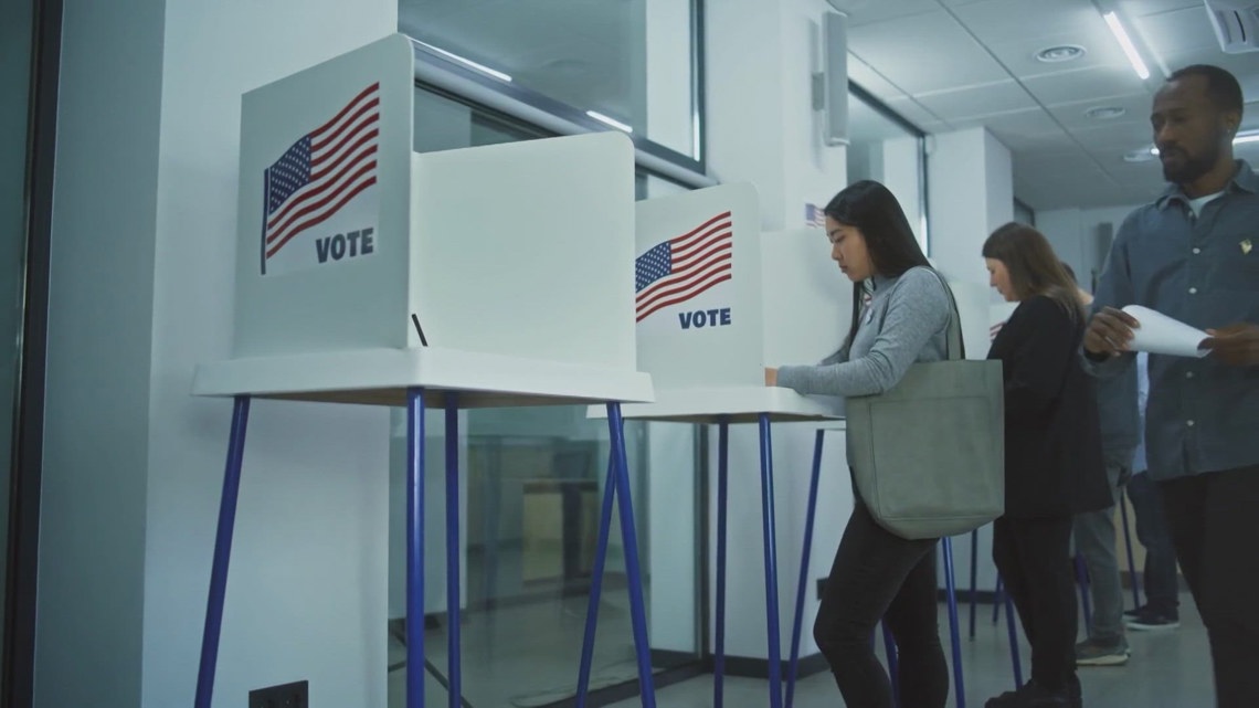 New survey sheds light on Democratic Primary congressional races in Texas