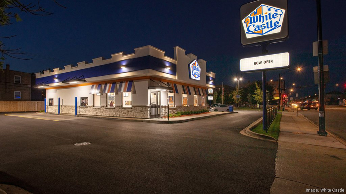 Texas' first White Castle to start construction
