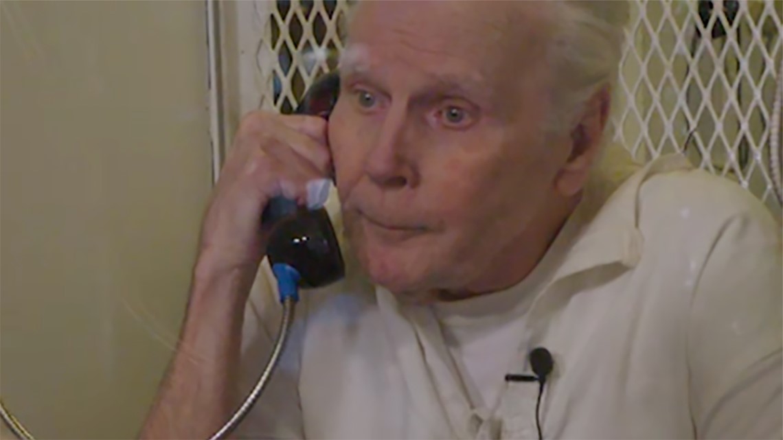 Wawancara pembunuh Carl Wayne Buntion sambil menunggu eksekusi