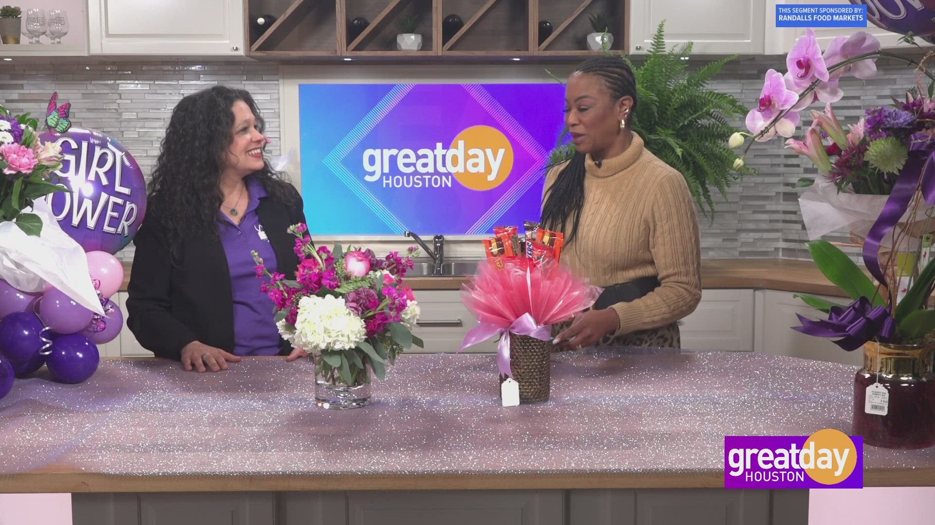 Randalls is here to help you honor remarkable women in your life for International Women's Day!